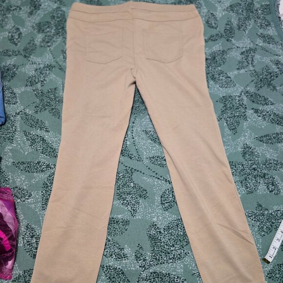 No Boundaries Pull On Ponte Pants - Picture 6 of 8